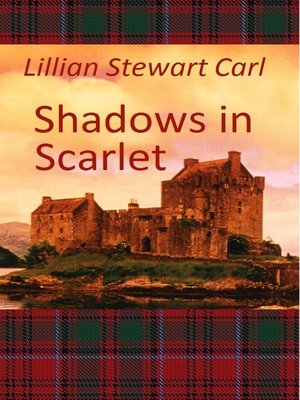 cover image of Shadows in Scarlet